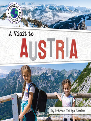 cover image of A Visit to Austria